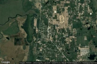 Vue aérienne de De Leon Springs