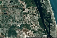 Vue aérienne de Gifford