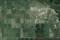 Vue aérienne de Harlem