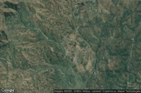 Vue aérienne de Makamba