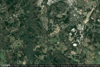 Vue aérienne de Walton County