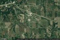 Vue aérienne de Barry