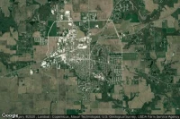 Vue aérienne de Highland