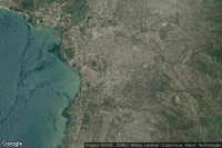 Vue aérienne de Bujumbura