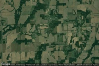 Vue aérienne de Mount Auburn