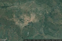 Vue aérienne de Ngozi