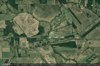 Vue aérienne de Livonia