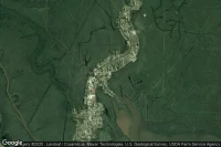 Vue aérienne de Pierre Part