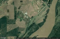 Vue aérienne de Saint Joseph