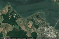 Vue aérienne de Algonquin