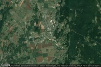 Vue aérienne de Boonsboro