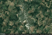 Vue aérienne de Hampstead