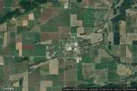 Vue aérienne de Advance