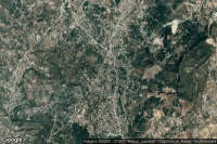 Vue aérienne de Gumusgoze