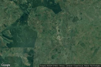 Vue aérienne de Mubende District