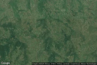 Vue aérienne de Adjumani District
