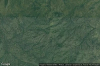 Vue aérienne de Bīnshangul Gumuz Kilil