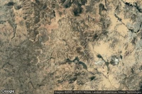 Vue aérienne de Tigray Kilil