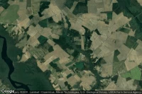 Vue aérienne de Camden County