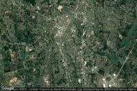 Vue aérienne de Kannapolis