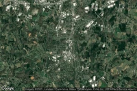 Vue aérienne de Newton