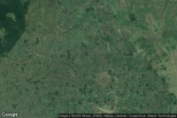 Vue aérienne de Kamwenge District