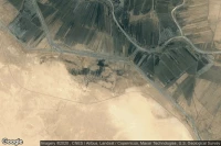 Vue aérienne de Tall ‘Alāwī