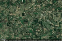 Vue aérienne de Unionville