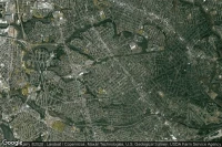 Vue aérienne de Audubon