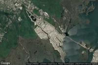 Vue aérienne de Beach Haven West