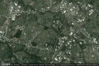 Vue aérienne de Kingston Estates