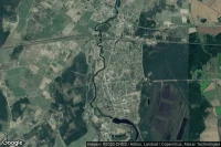 Vue aérienne de Vilani