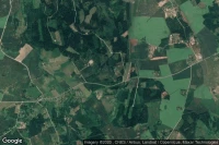 Vue aérienne de Tukuma Rajons