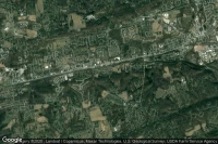 Vue aérienne de Thorndale