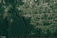 Vue aérienne de Cacao