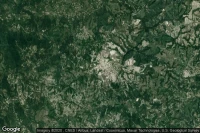 Vue aérienne de Cidra Municipio