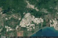 Vue aérienne de Gidralter