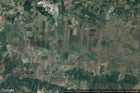 Vue aérienne de Lajas Municipio