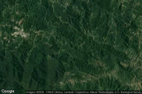 Vue aérienne de Maricao Municipio