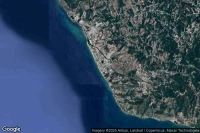 Vue aérienne de Stella