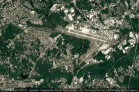 Vue aérienne de Cedarwood