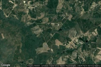 Vue aérienne de Chesterfield County