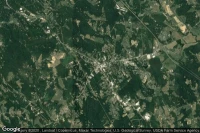 Vue aérienne de Landrum