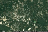 Vue aérienne de Camden