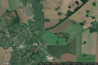 Vue aérienne de Zakomel’ye