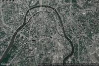 Vue aérienne de Zamoskvorech’ye