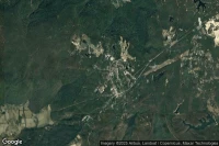 Vue aérienne de Sewanee