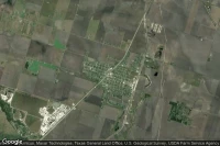 Vue aérienne de Bishop