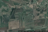 Vue aérienne de Yantikovo