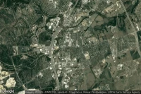 Vue aérienne de Georgetown